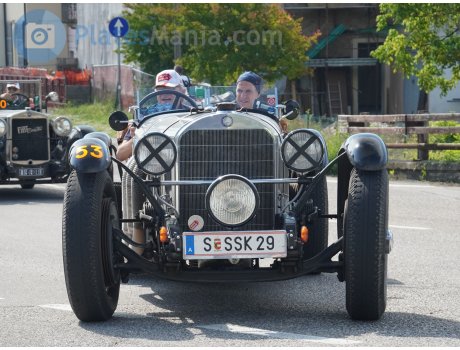 S SSK 29, Mercedes-Benz Type S/SS/SSK/SSKL