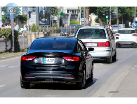 41 ZSP, Chrysler 200