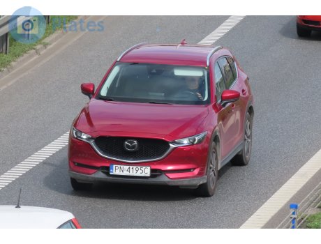 PN 4195C, Mazda CX-5