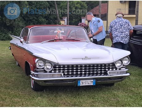 ZA 514 ZM, Buick Electra