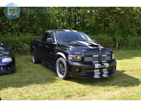 V10 GLP, Dodge Ram