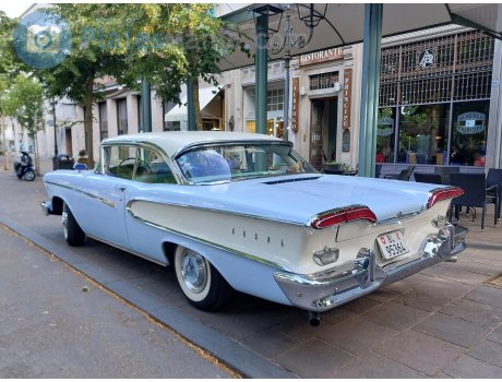 BL 95364, Edsel Pacer