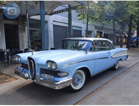 BL 95364, Edsel Pacer