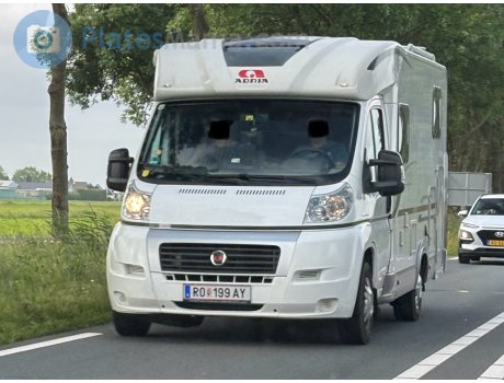 RO 199 AY, Adria Compact