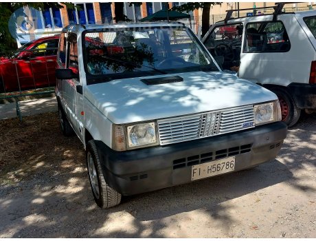 FI H56786, FIAT Panda