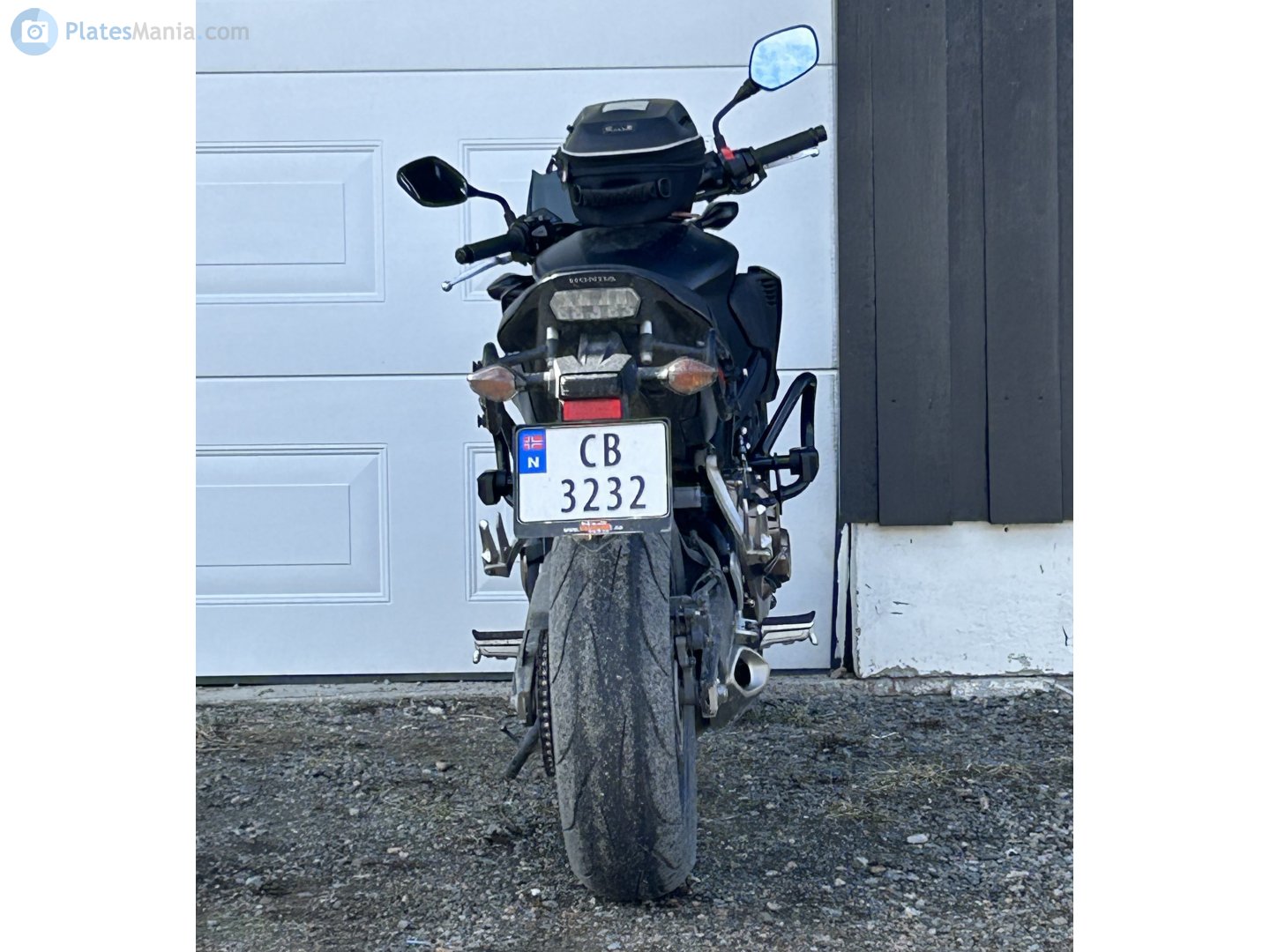 CB 3232, Honda CB Series 