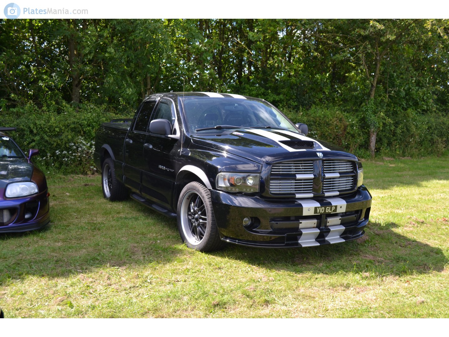 V10GLP, Dodge Ram 3rd gen (DR/DH/D1/DC/DM), 2001–2009