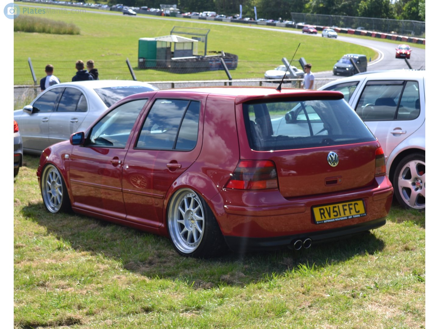 RV51FFC, Volkswagen Golf 4th gen 5-door Hatch (1J1), 1997–2003 (–2008 for CN-market)