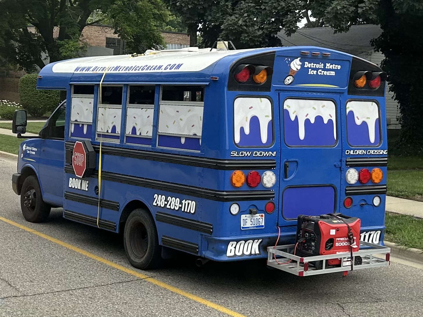 DF 51067, Thomas Minotour 