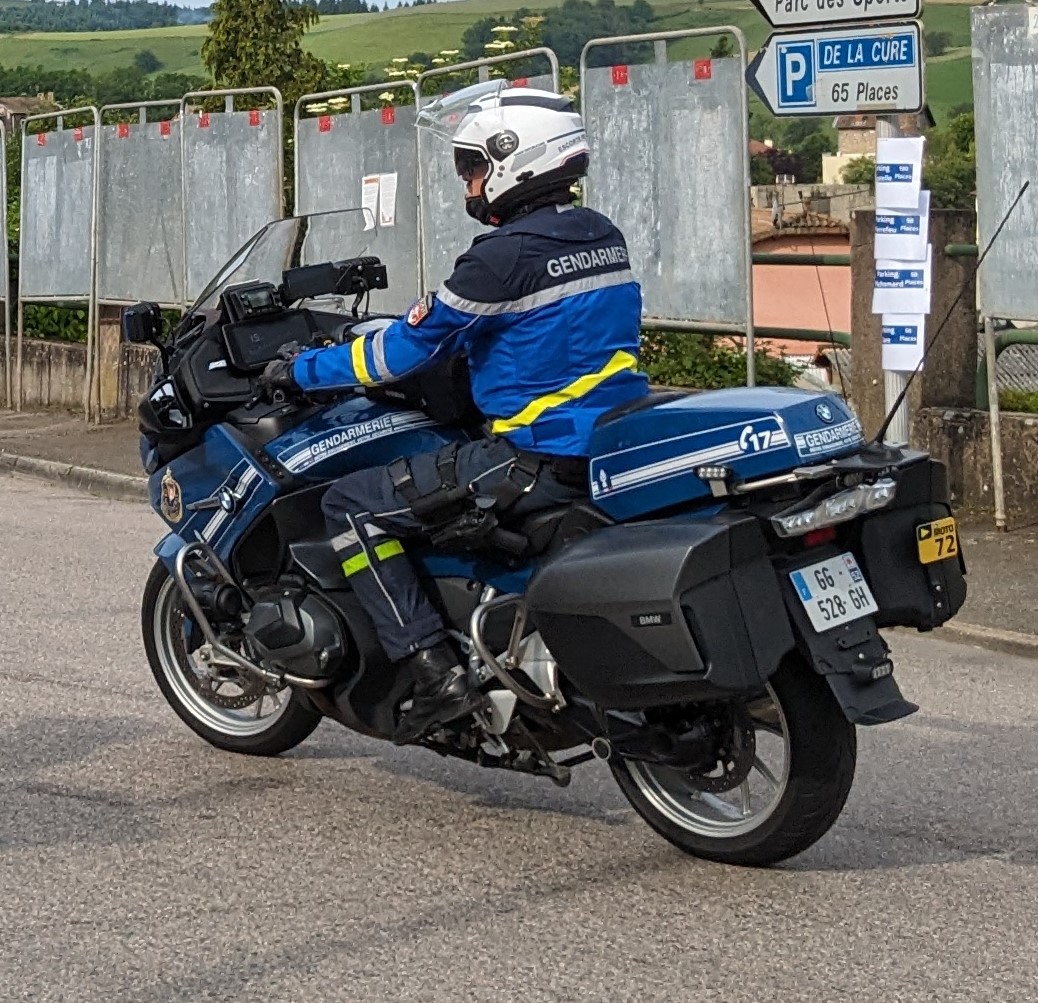 GG-528-GH, BMW R Series R1250RT, 2019–