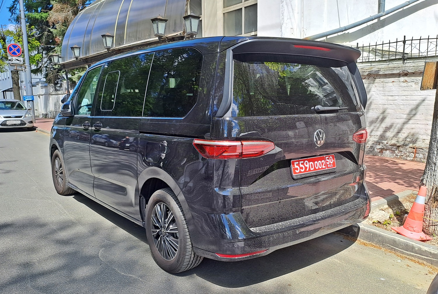 559 D 002 50, Volkswagen Multivan T7 (ST), 2021–
