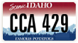 Idaho, Motorcycles (MAB 123)