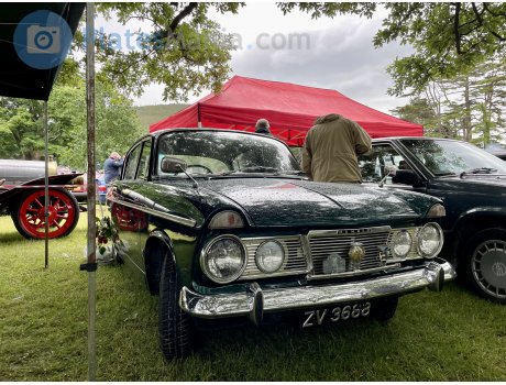 ZV 3688, Humber Sceptre