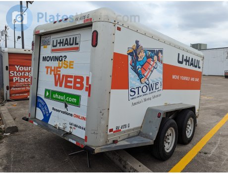 552-615 T/R, U-Haul 6
