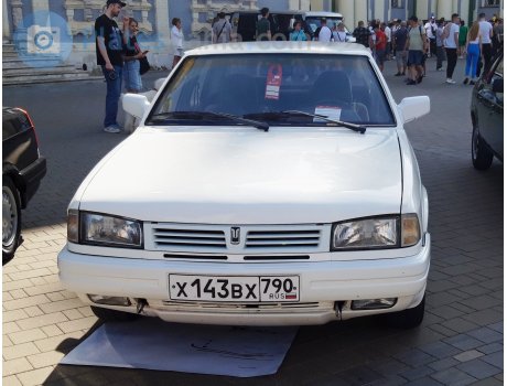 х143вх790, Moskvich (AZLK) 2142