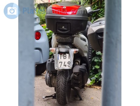 TBI-749, Yamaha Xenter