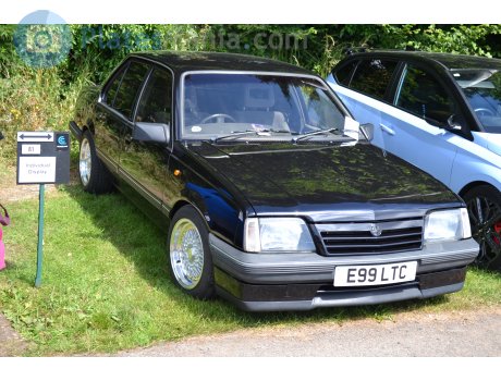 E99 LTC, Vauxhall Cavalier