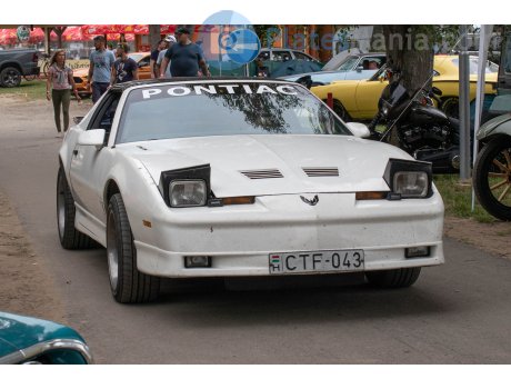 CTF-043, Pontiac Firebird