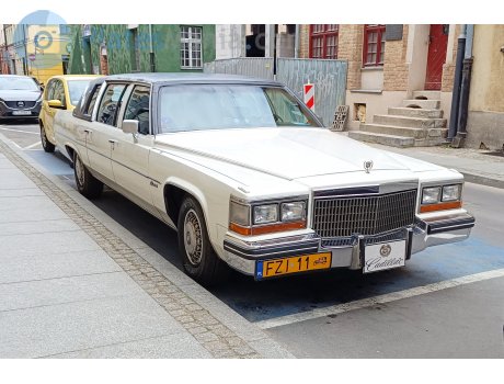 FZI 11, Cadillac Fleetwood