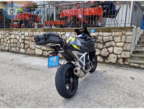 BR 6 UJJ, KTM Super Duke
