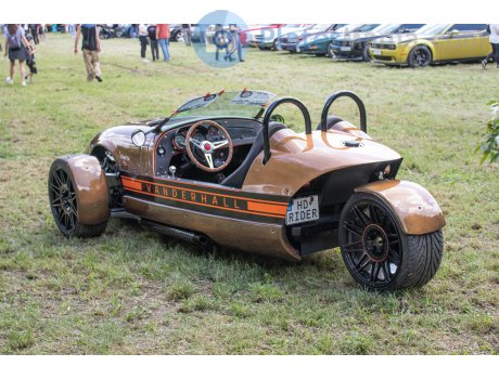 HD-RIDER, Vanderhall Venice