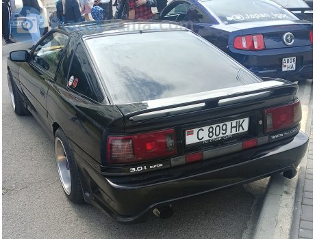 C 809 HK, Toyota Supra