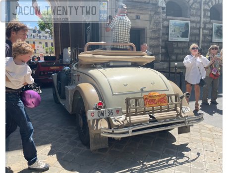 OW 36, Chrysler Series 70