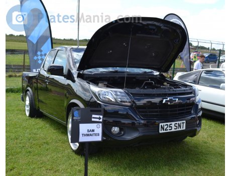 N25 SNT, Chevrolet Colorado