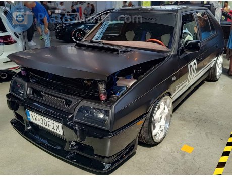 XX-JOFIX, Skoda Favorit