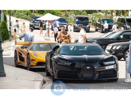 N 1, Bugatti Chiron
