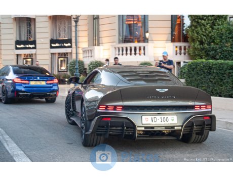VD 100, Aston Martin Valour