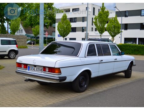 EU AL 815H, Mercedes-Benz E-Klasse