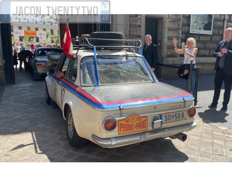 SO 59 B, BMW 02 Series