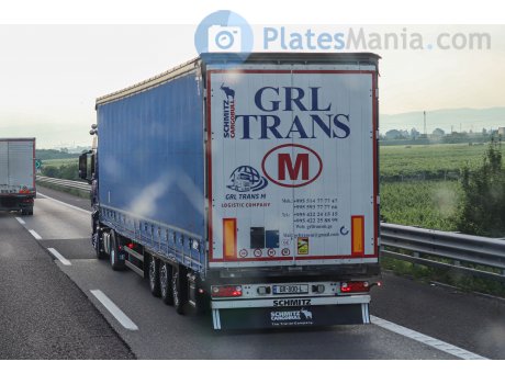 GR-800-L, Schmitz SCS