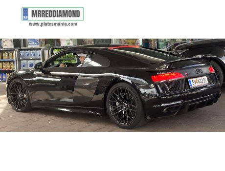 SV 433 DI, Audi R8
