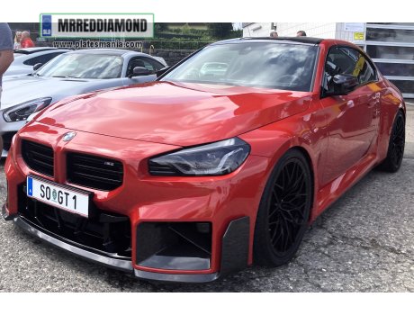 SO GT 1, BMW M2