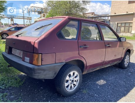 1231 MB, Lada (VAZ) 2109