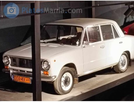 DOA 4X, Lada (VAZ) 2101