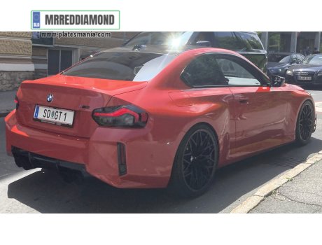 SO GT 1, BMW M2
