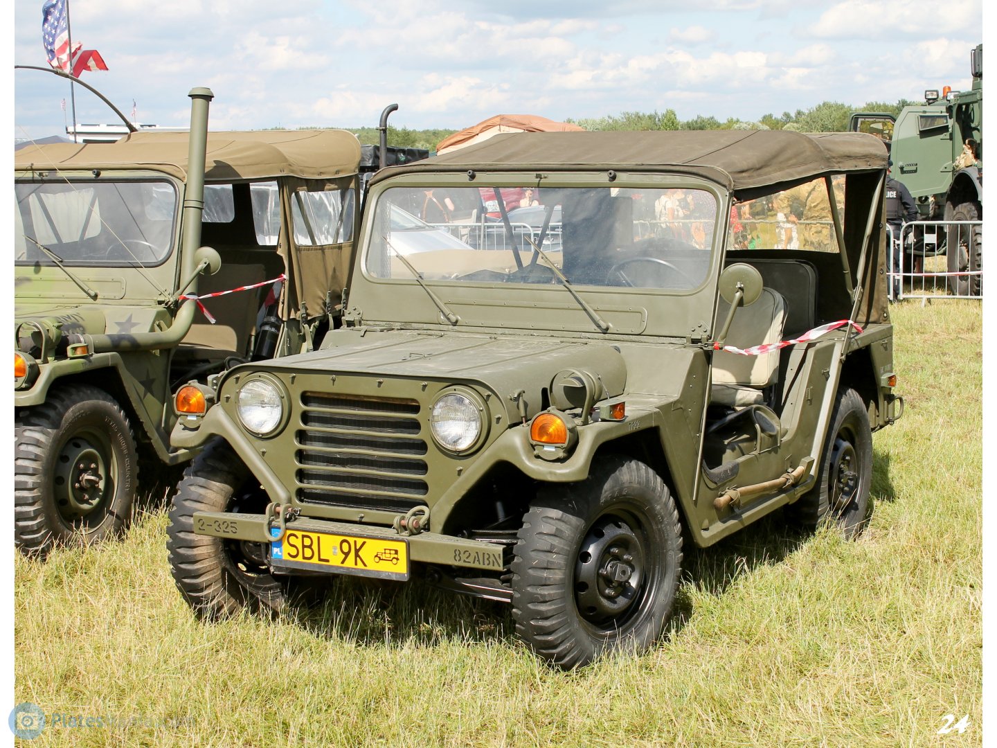 SBL 9K, Ford M151 MUTT 