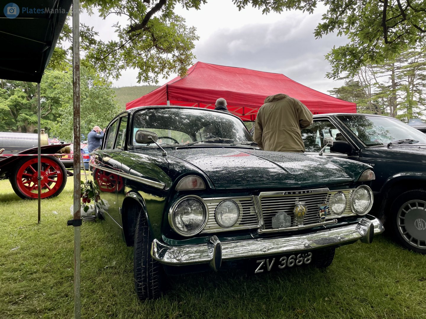 ZV 3688, Humber Sceptre 