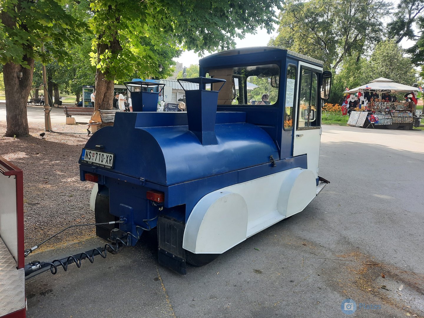 NS 710-XR, Still R-Series 