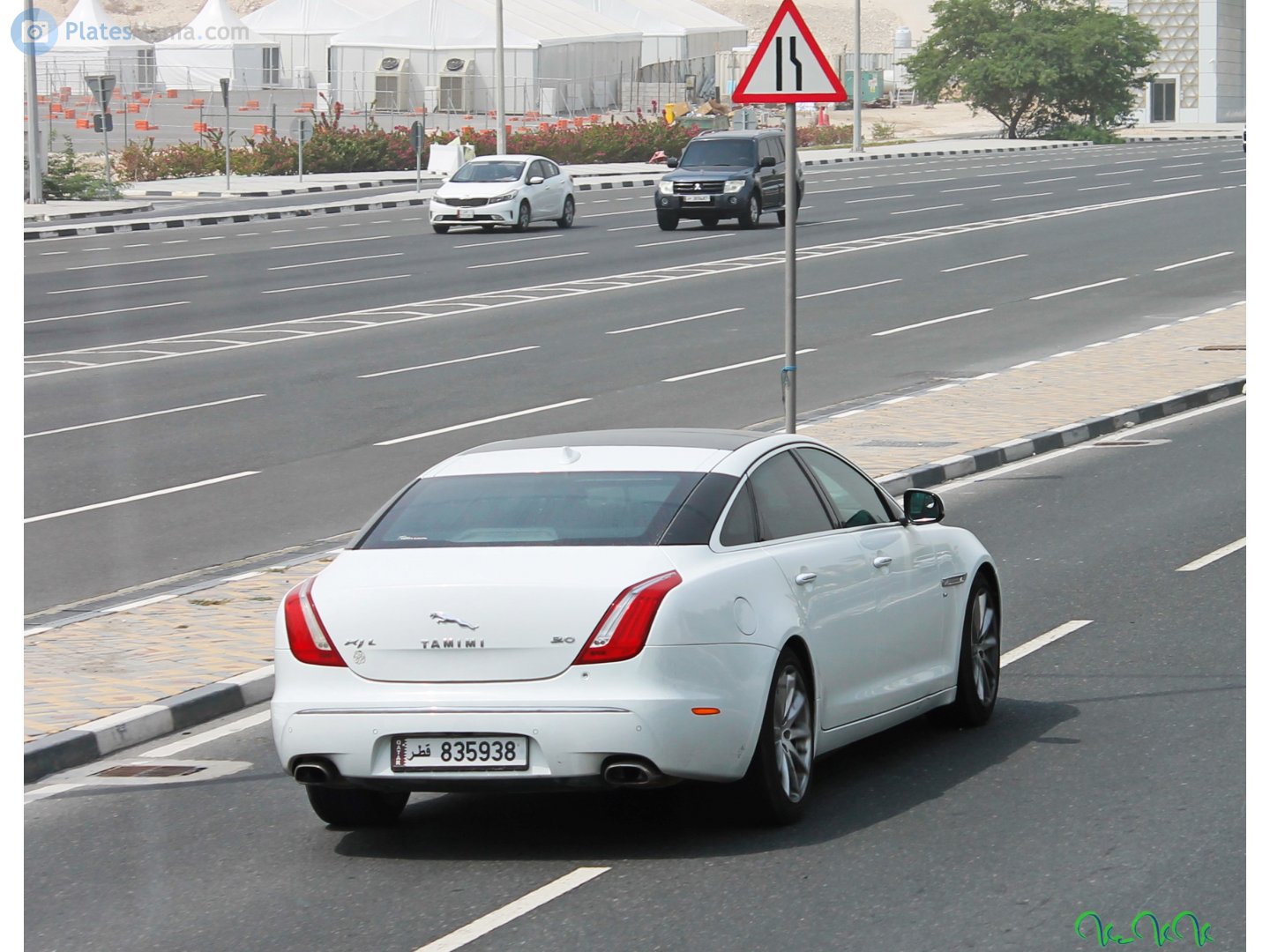 835938, Jaguar XJ 6th gen (X351), 2009–2019
