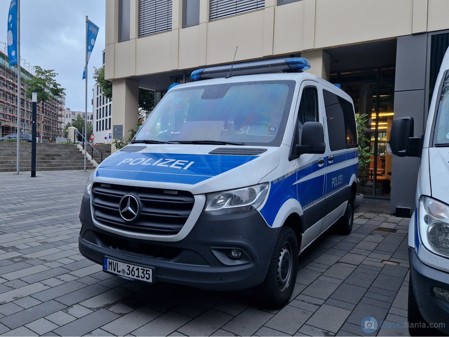 MVL 36135, Mercedes-Benz Sprinter 3rd gen (W907), 2018–