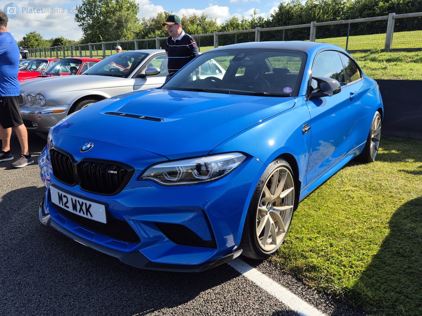 M2WXK, BMW M2 1st gen (F87), 2015–2022