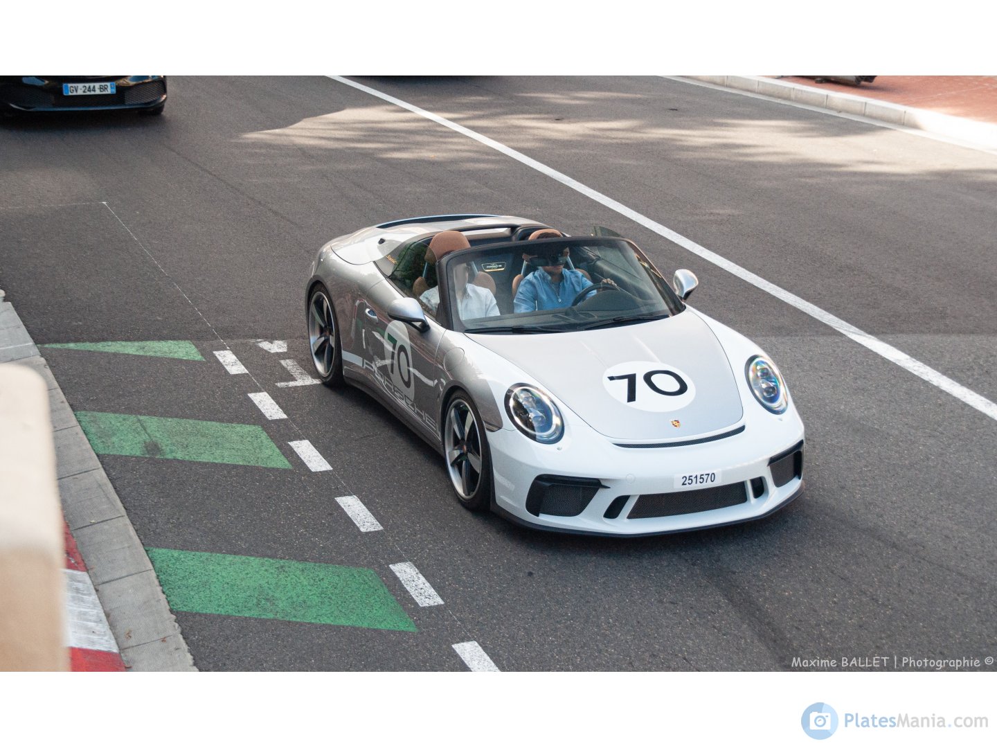 251570, Porsche 911 7th gen Speedster (991.2), facelift, 2019