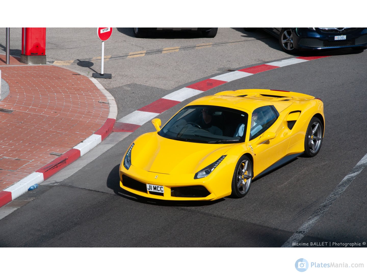 J1MCC, Ferrari 488 1st gen Spider (F142M), 2015–2019