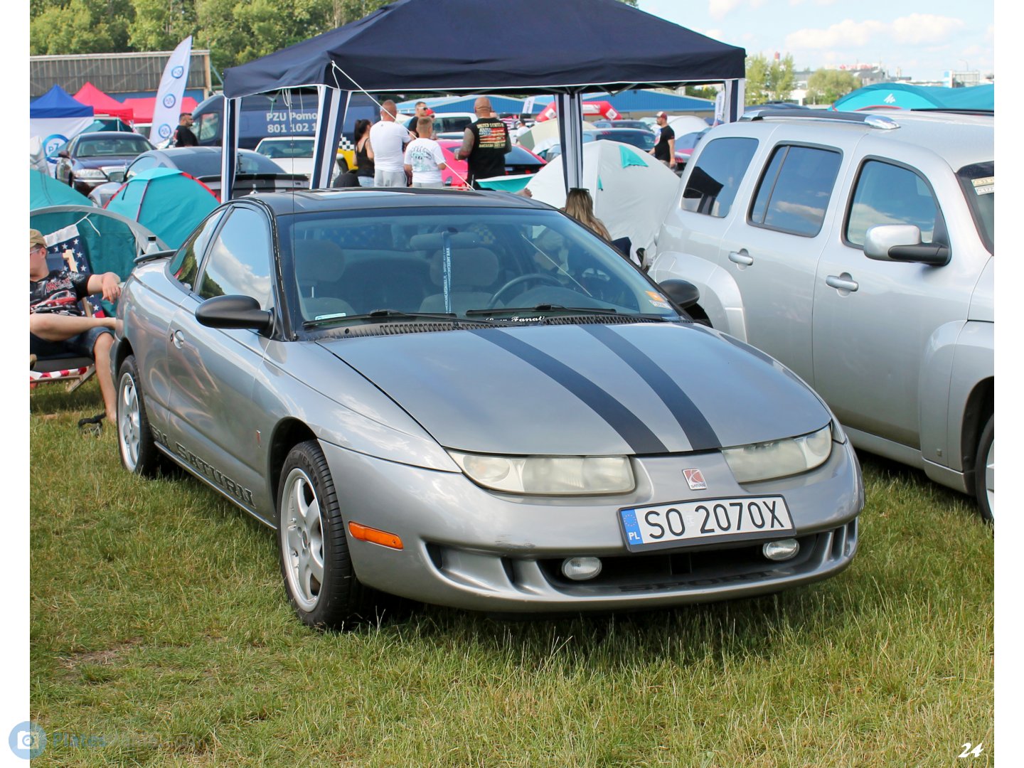 SO 2070X, Saturn S-Series 2nd gen, Coupe (SC), 1996–2000