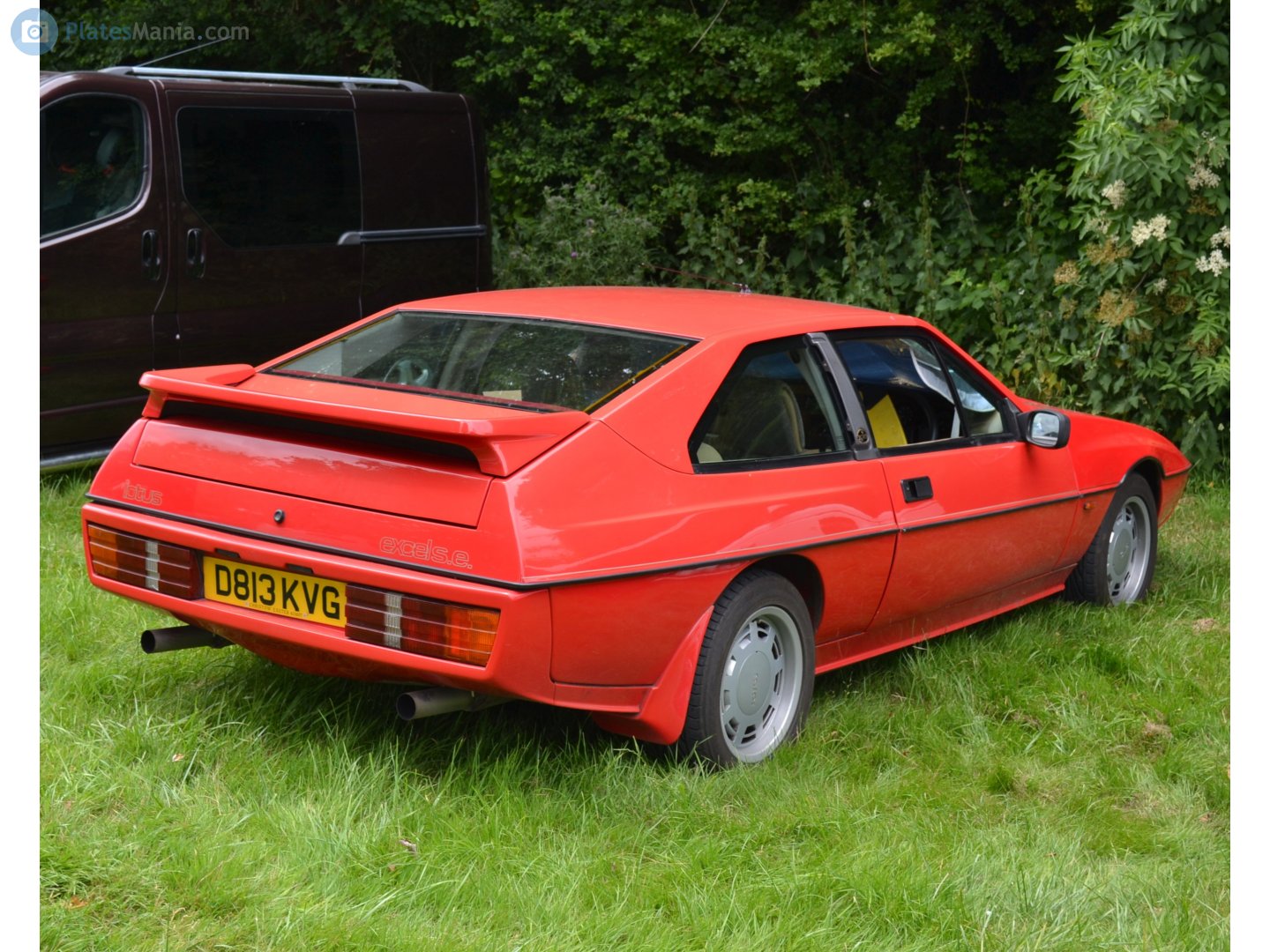 D813KVG, Lotus Excel 