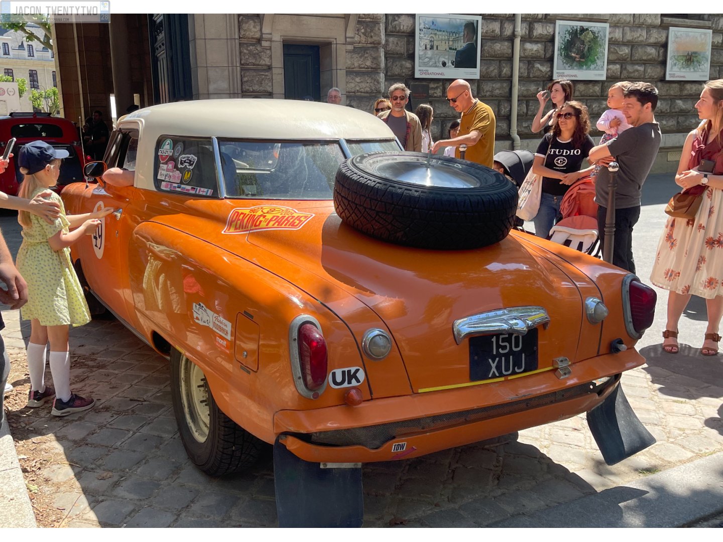 150XUJ, Studebaker Champion 3rd gen 1950 5-passenger Coupe, 2nd facelift, 1949–1950